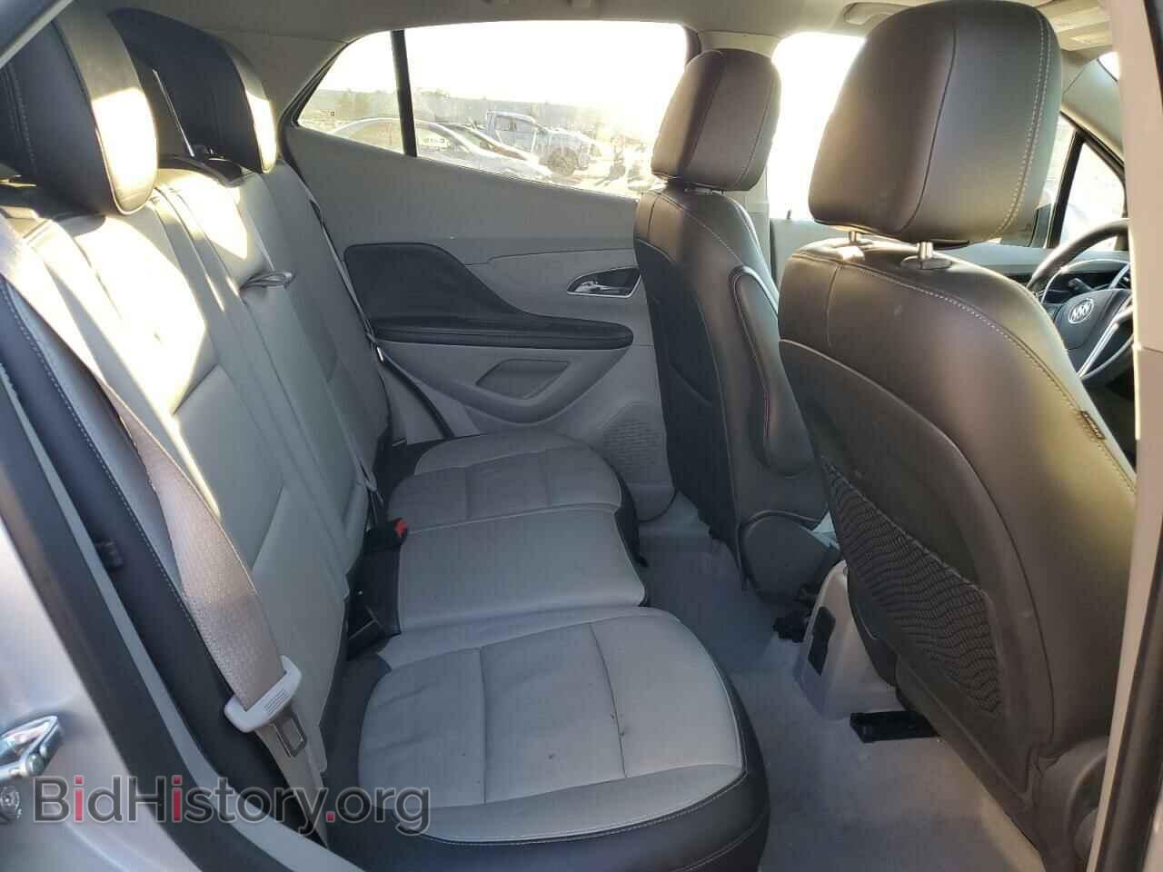 2014 BUICK ENCORE - VIN: KL4CJCSB1EB524578 - Photo 11