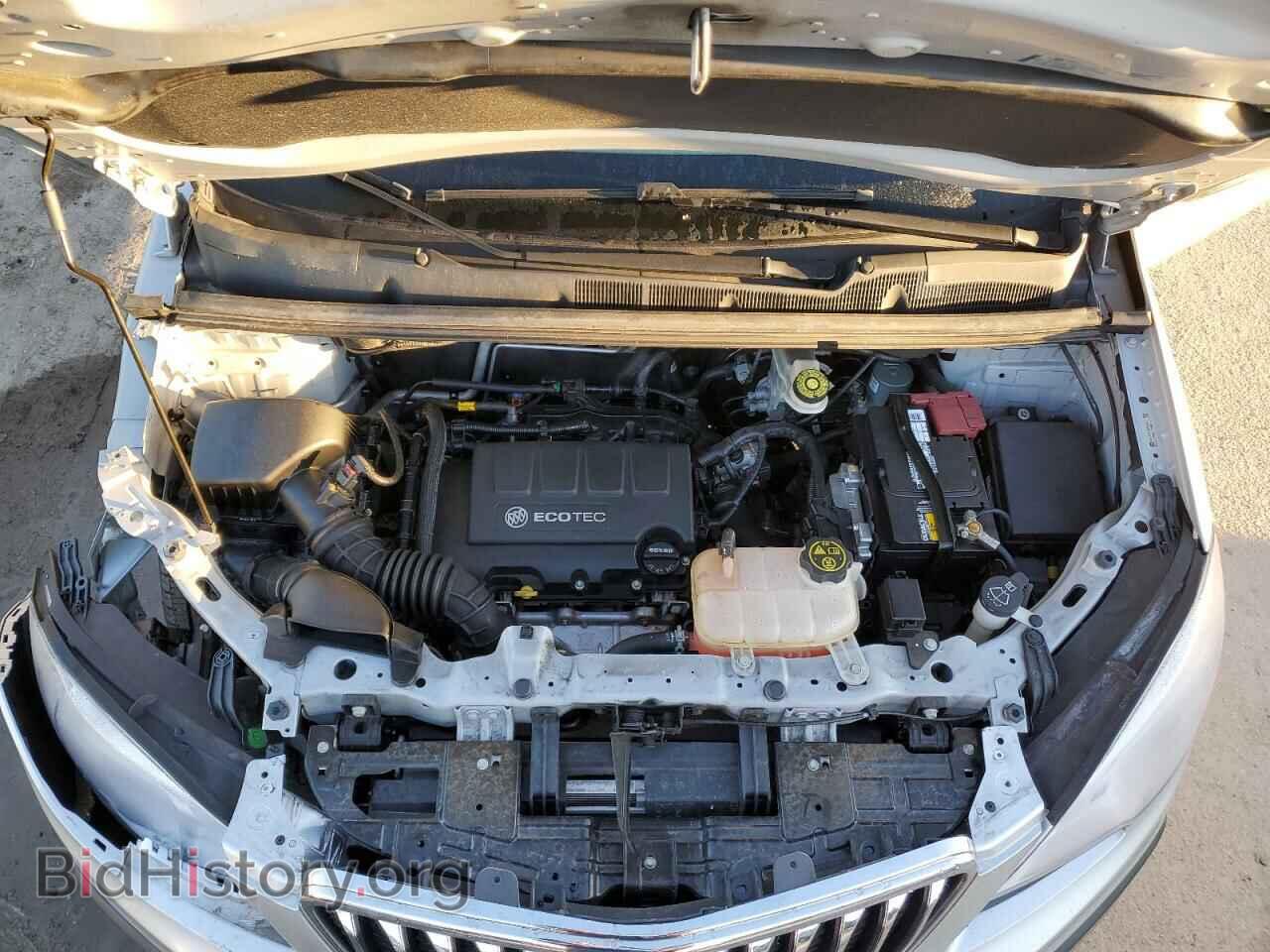 2014 BUICK ENCORE - VIN: KL4CJCSB1EB524578 - Photo 12