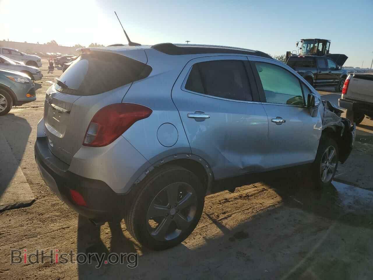 2014 BUICK ENCORE - VIN: KL4CJCSB1EB524578 - Photo 3