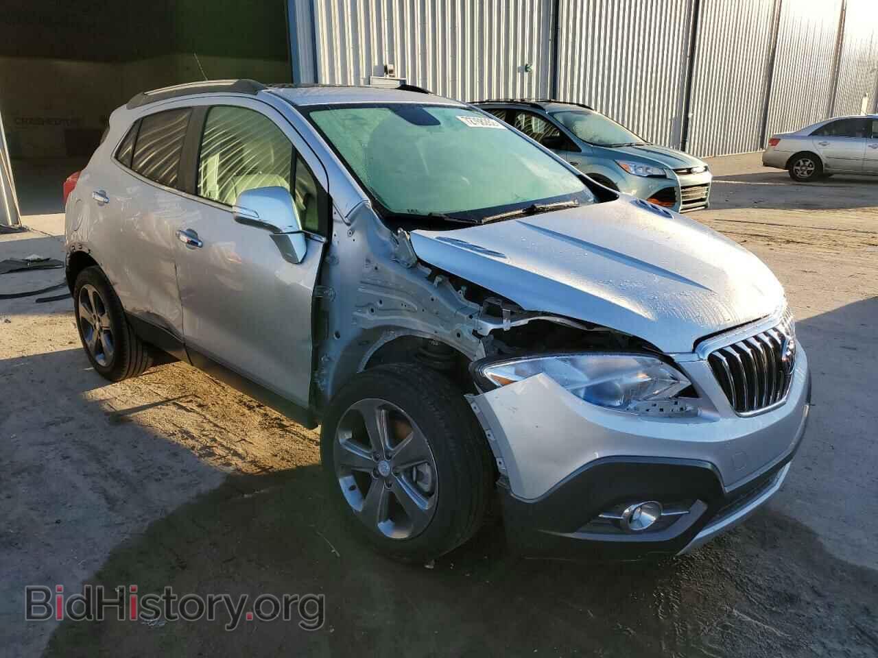 2014 BUICK ENCORE - VIN: KL4CJCSB1EB524578 - Photo 4