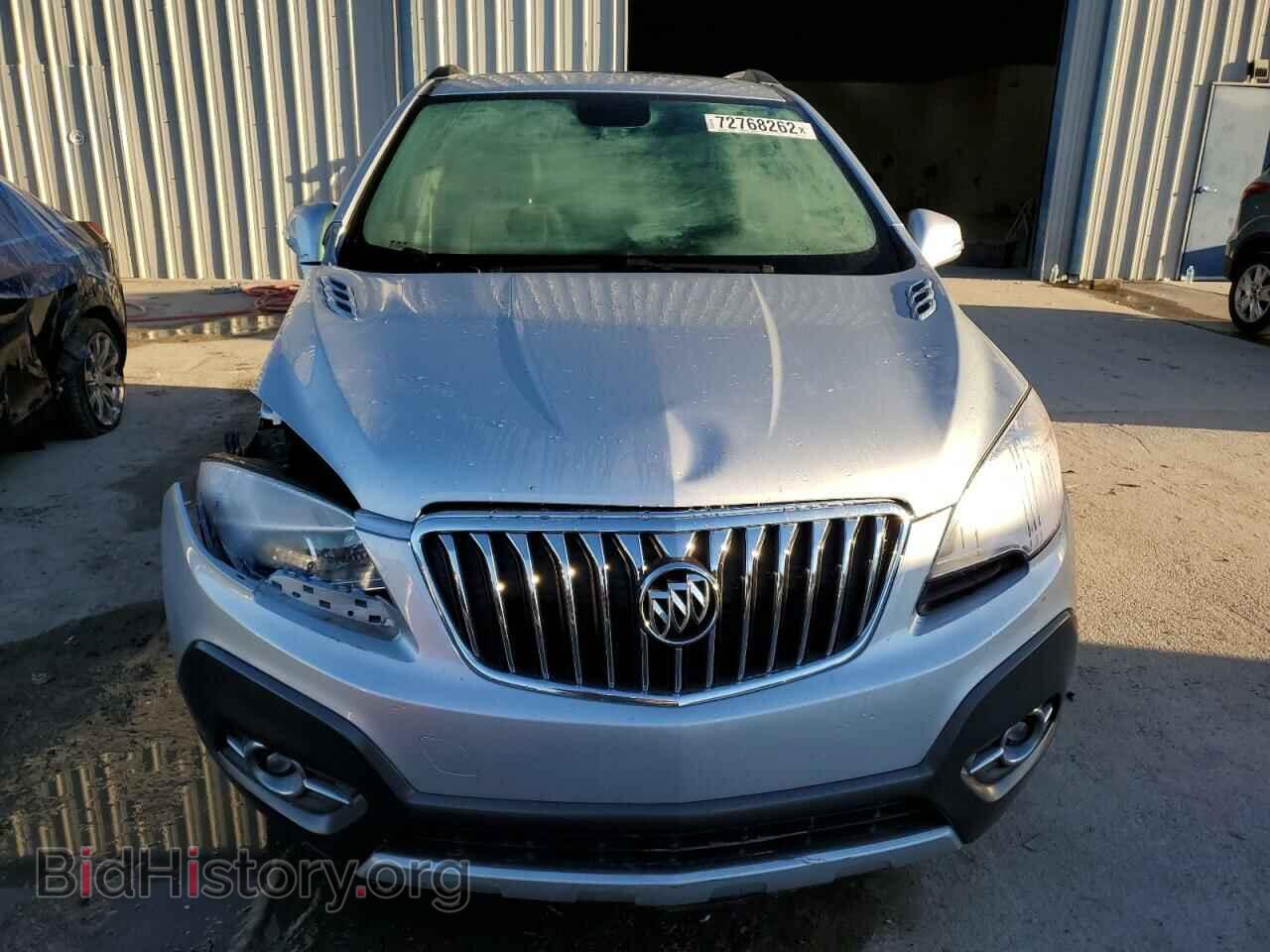 2014 BUICK ENCORE - VIN: KL4CJCSB1EB524578 - Photo 5