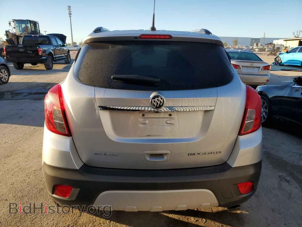 2014 BUICK ENCORE - VIN: KL4CJCSB1EB524578 - Photo 6