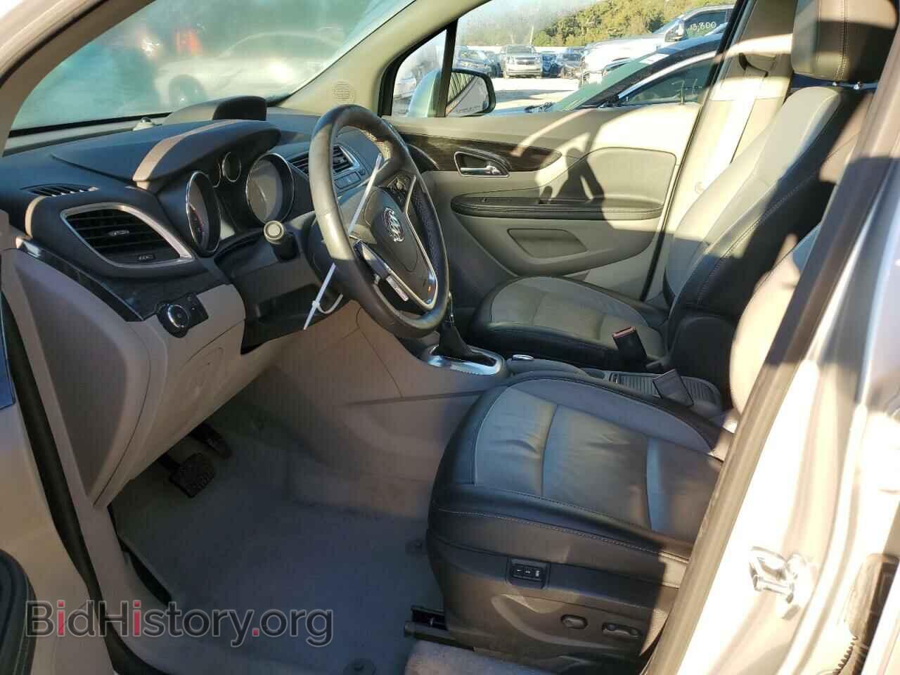2014 BUICK ENCORE - VIN: KL4CJCSB1EB524578 - Photo 7