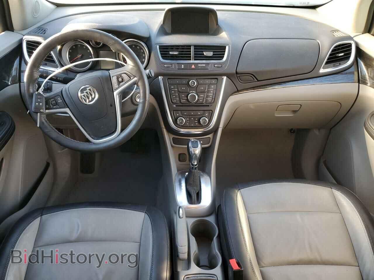 2014 BUICK ENCORE - VIN: KL4CJCSB1EB524578 - Photo 8