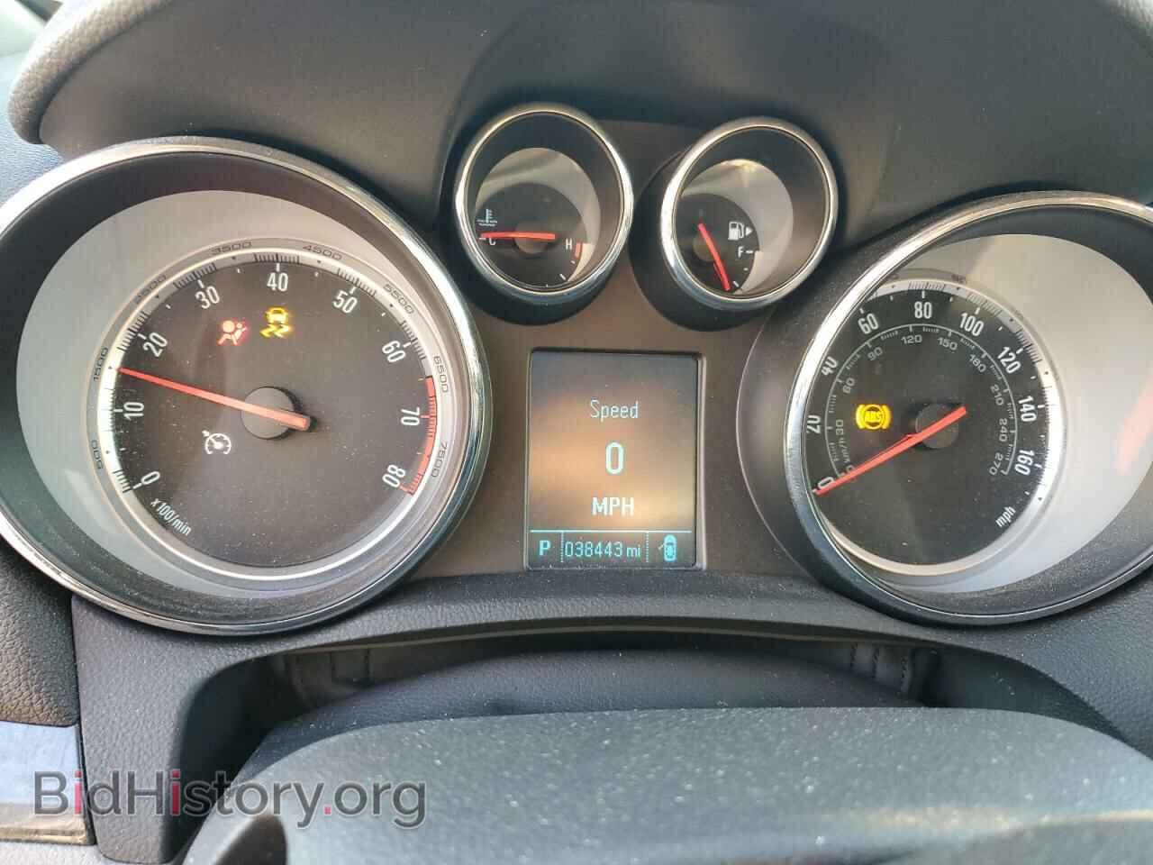 2014 BUICK ENCORE - VIN: KL4CJCSB1EB524578 - Photo 9