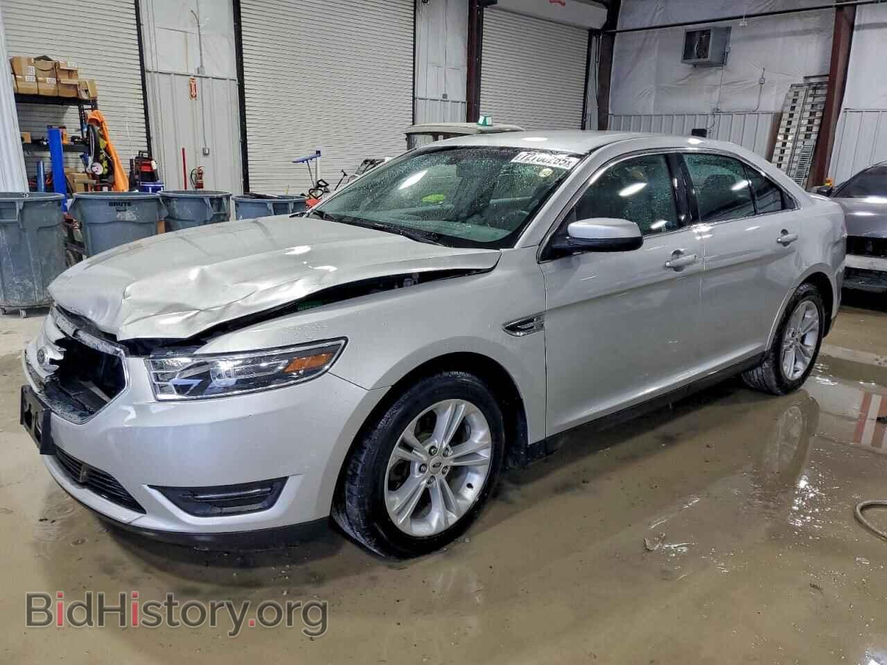 Фотография 1FAHP2E85FG130256 - FORD TAURUS 2015