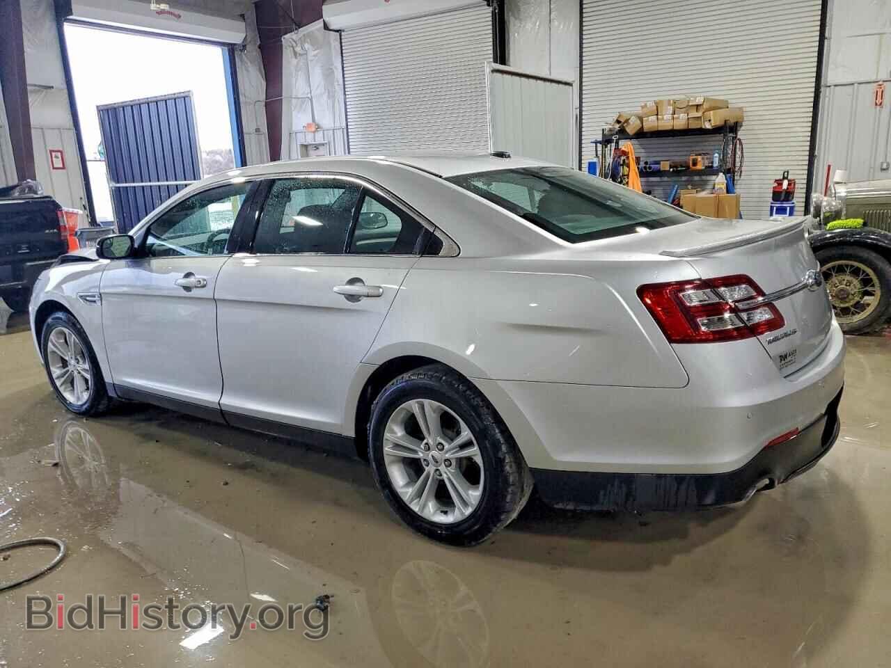 2015 FORD TAURUS - VIN: 1FAHP2E85FG130256 - Photo 2