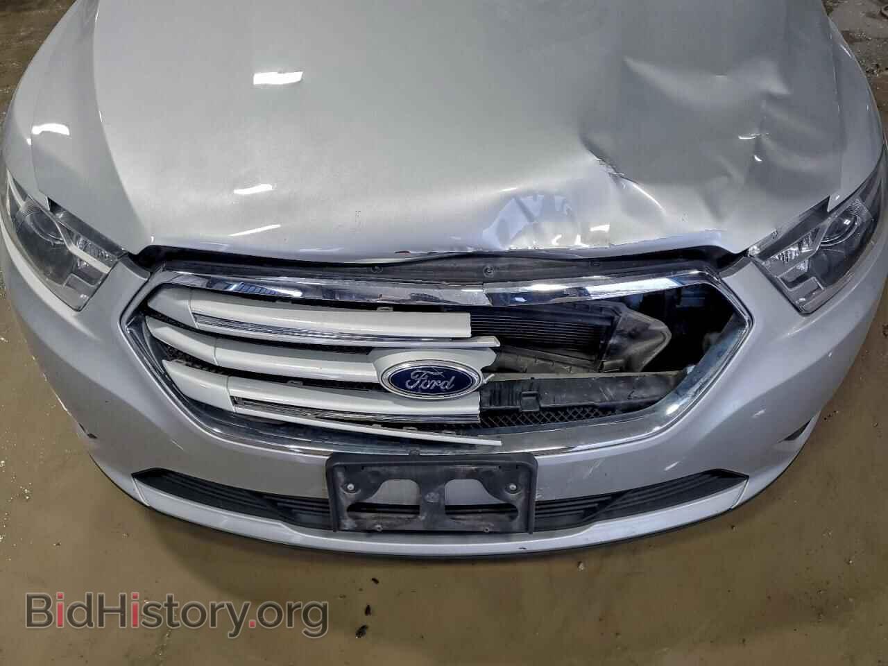 2015 FORD TAURUS - VIN: 1FAHP2E85FG130256 - Photo 11