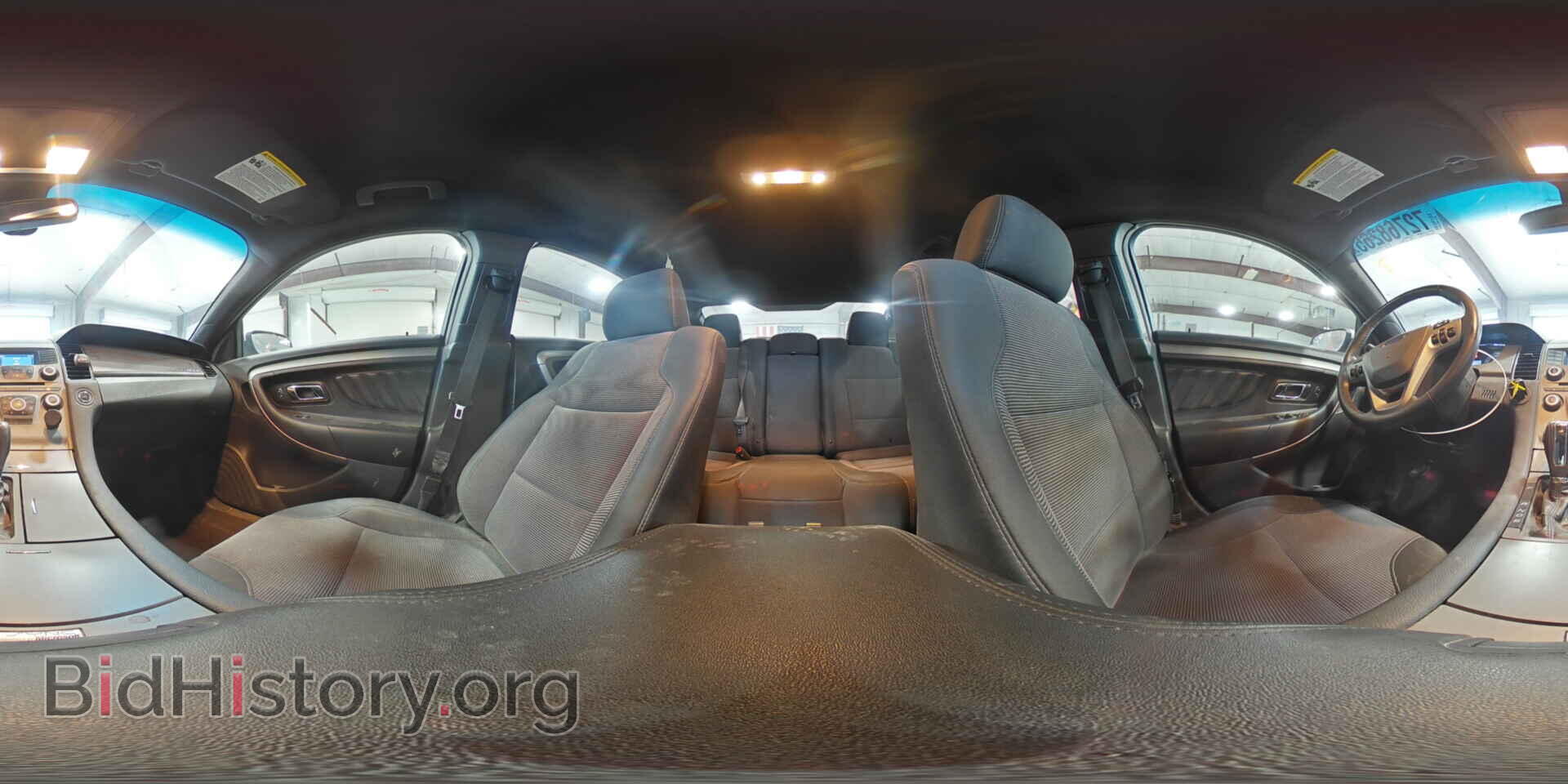 2015 FORD TAURUS - VIN: 1FAHP2E85FG130256 - Photo 13