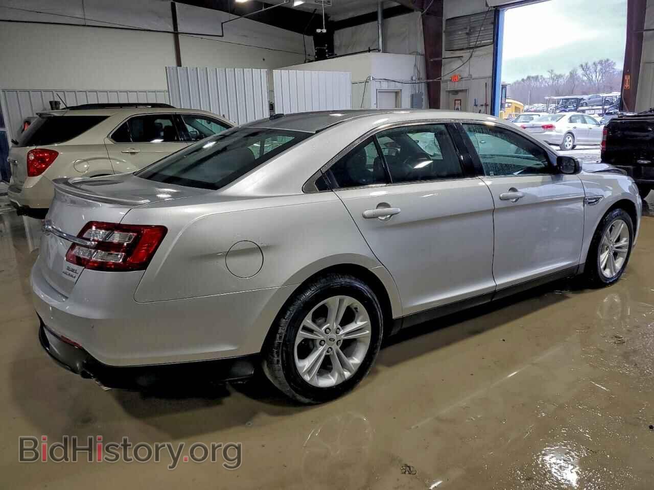 2015 FORD TAURUS - VIN: 1FAHP2E85FG130256 - Photo 3