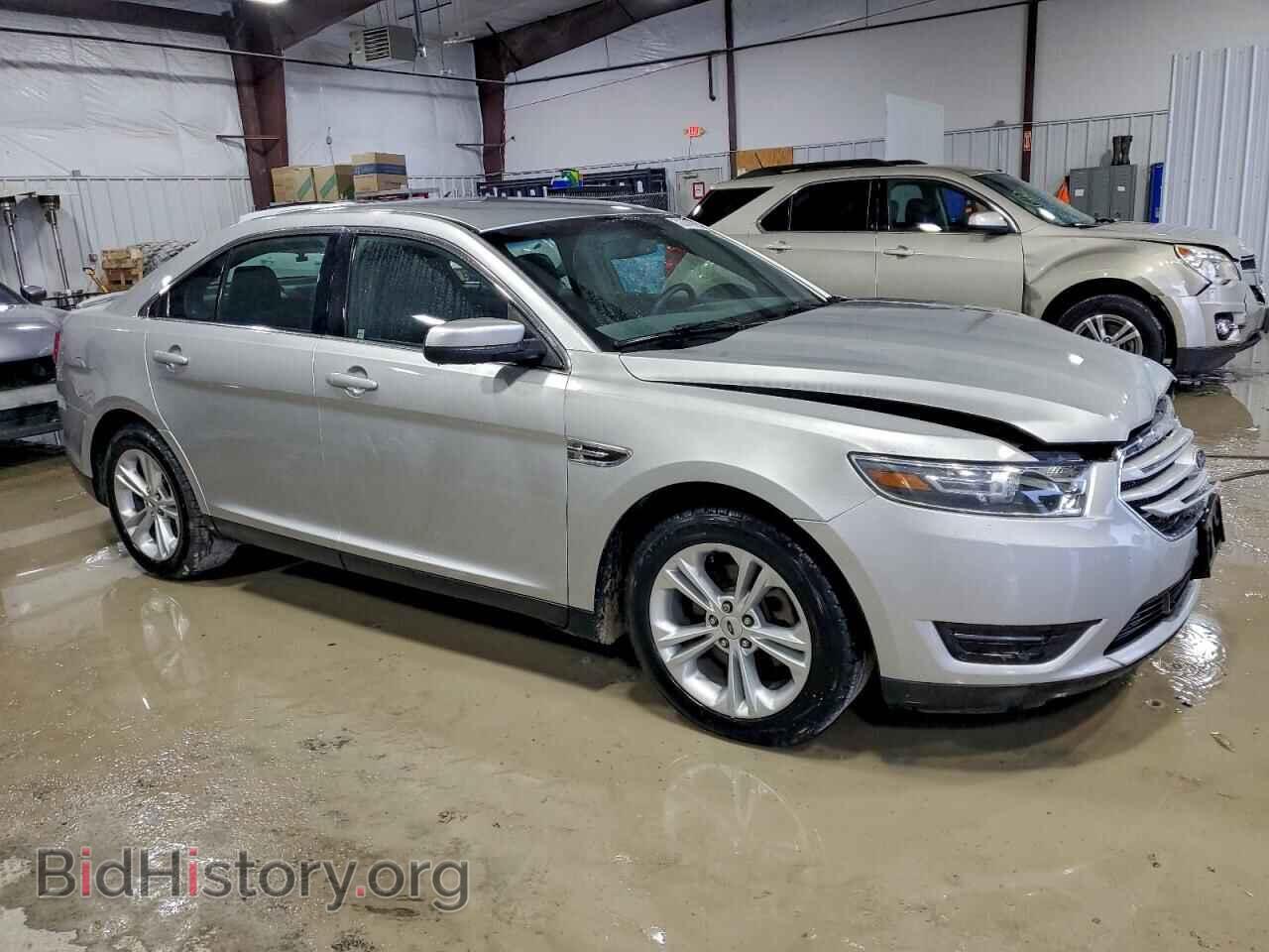 2015 FORD TAURUS - VIN: 1FAHP2E85FG130256 - Photo 4
