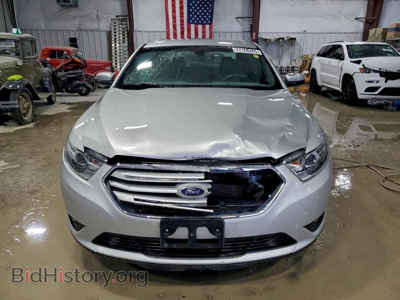 2015 FORD TAURUS - VIN: 1FAHP2E85FG130256 - Photo 5