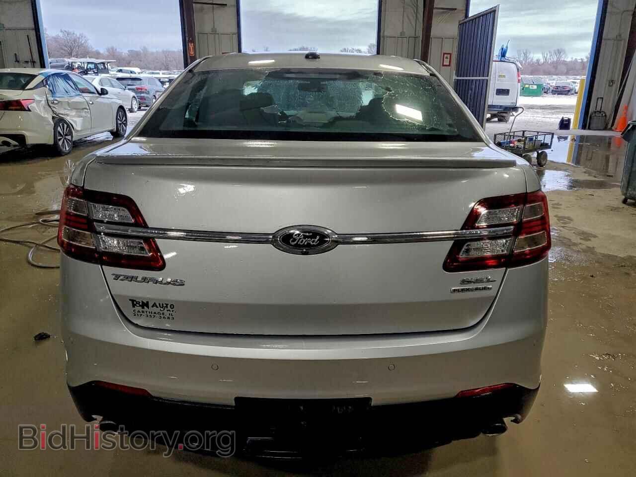 2015 FORD TAURUS - VIN: 1FAHP2E85FG130256 - Photo 6