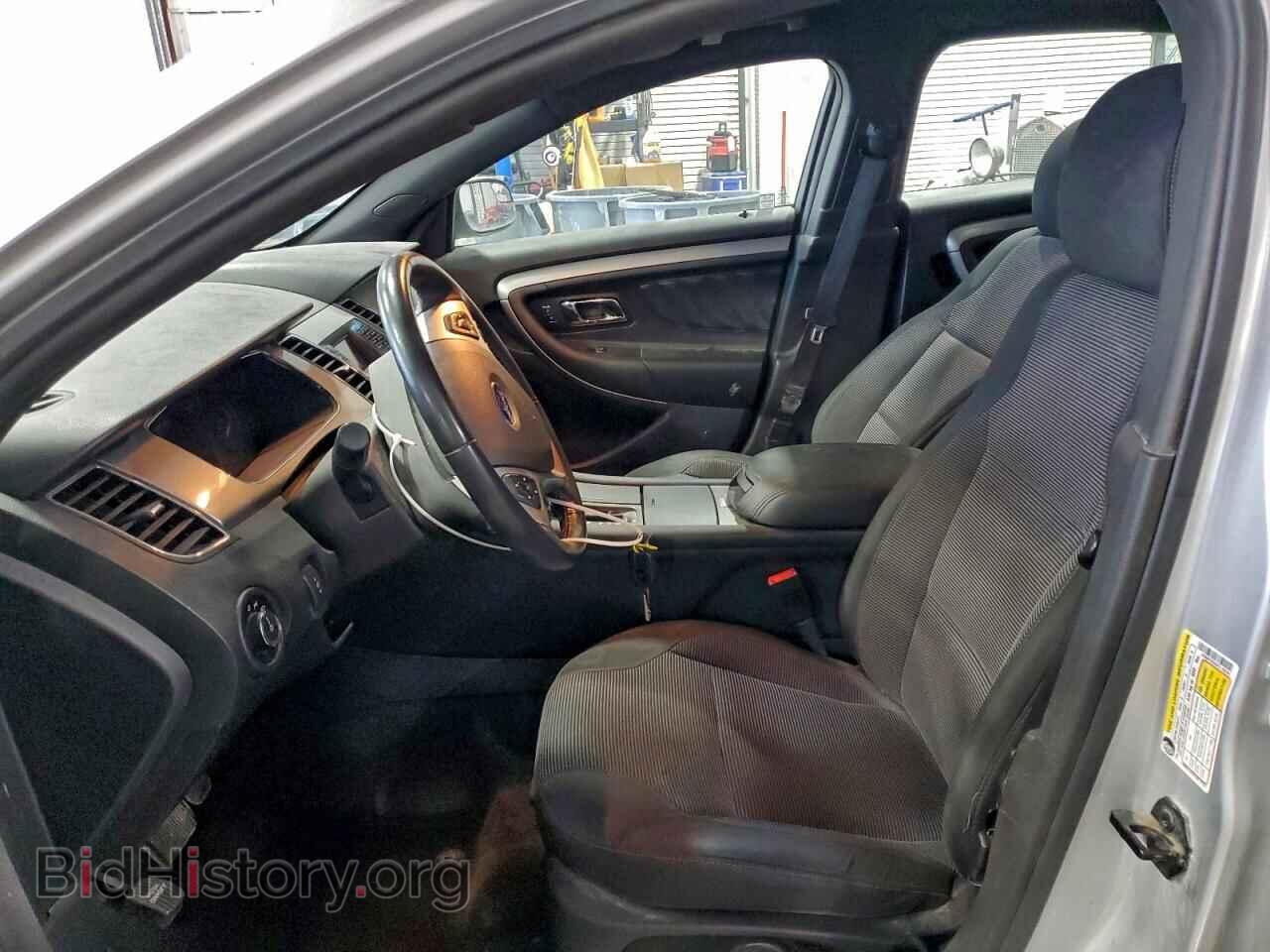 2015 FORD TAURUS - VIN: 1FAHP2E85FG130256 - Photo 7