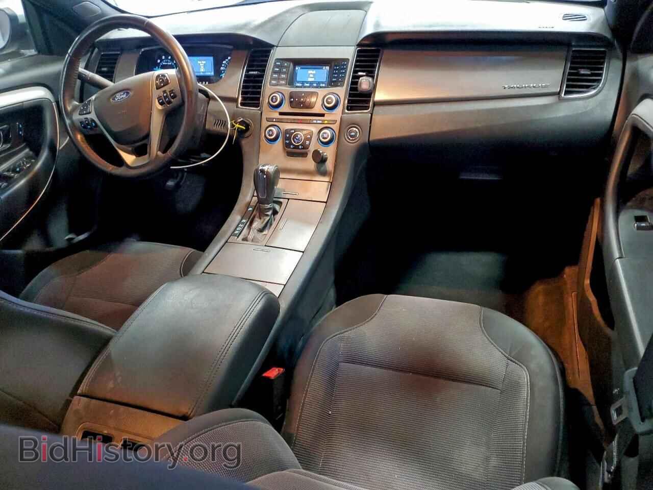 2015 FORD TAURUS - VIN: 1FAHP2E85FG130256 - Photo 8