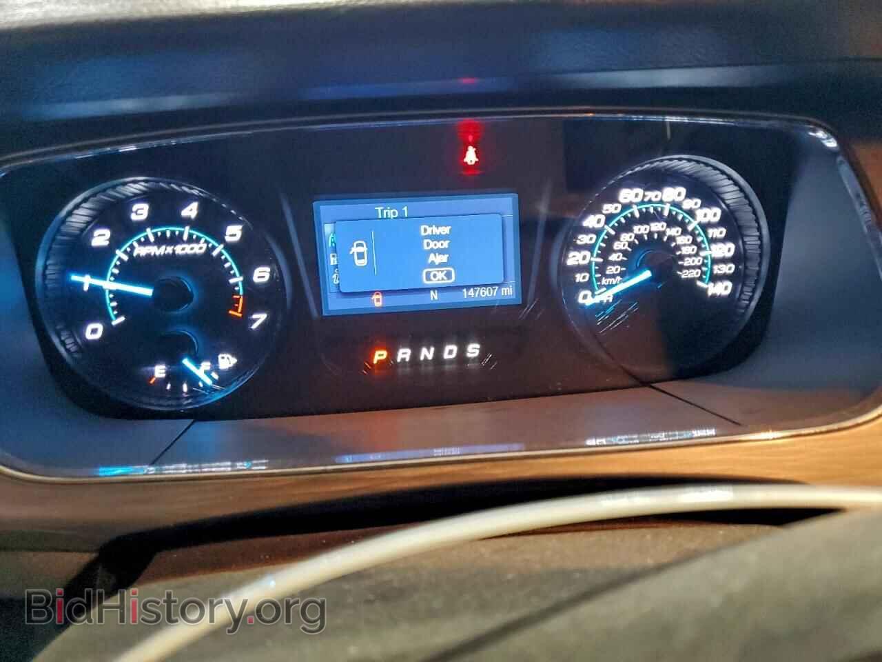2015 FORD TAURUS - VIN: 1FAHP2E85FG130256 - Photo 9