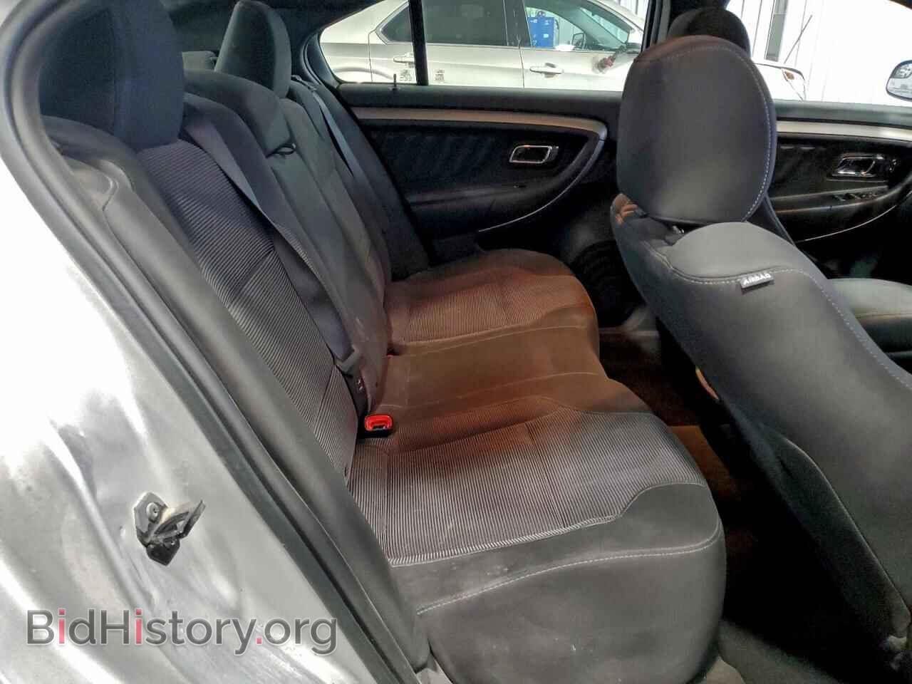 2015 FORD TAURUS - VIN: 1FAHP2E85FG130256 - Photo 10