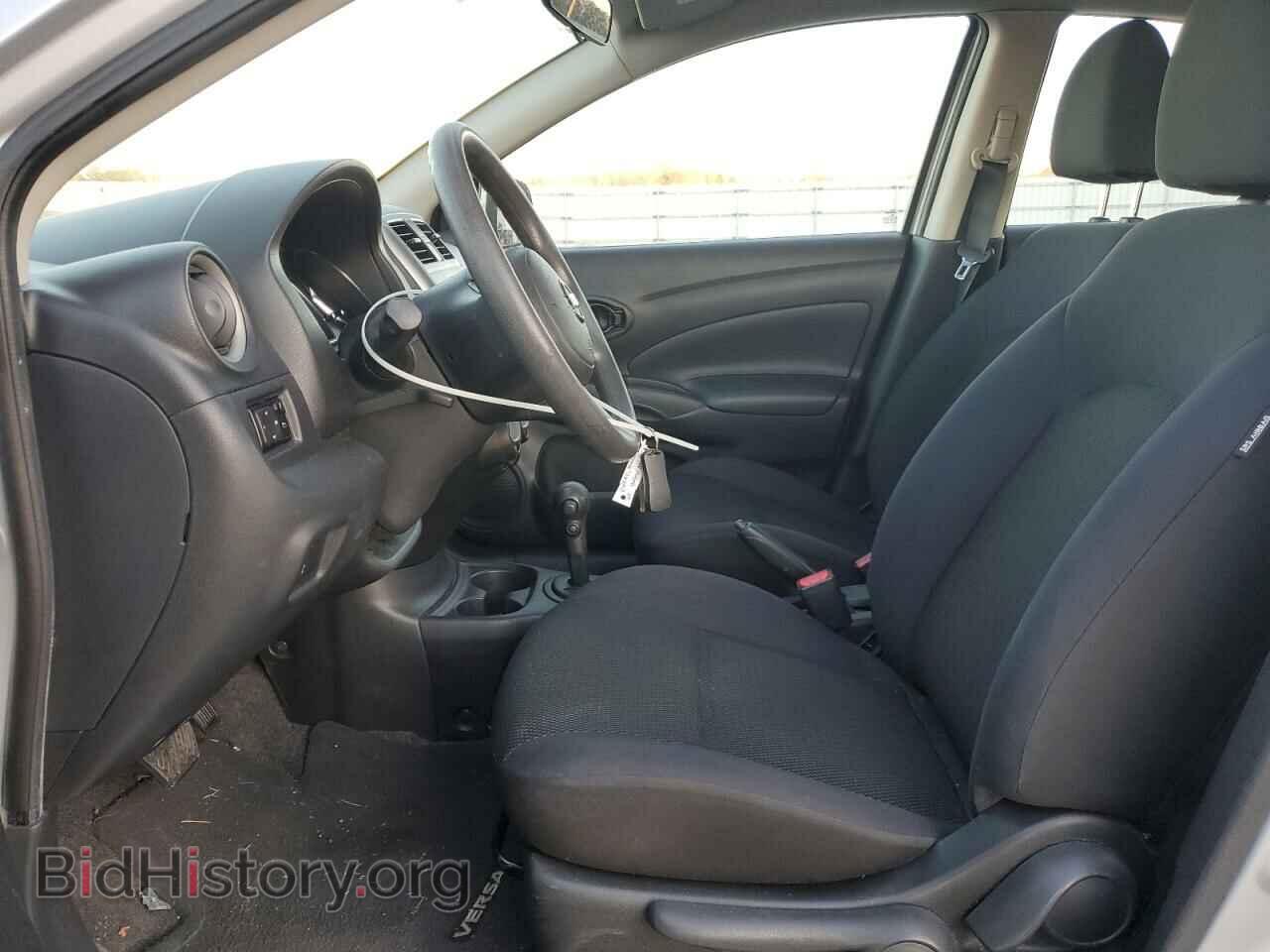 2012 NISSAN VERSA - VIN: 3N1CN7AP1CL879456 - Фото 7