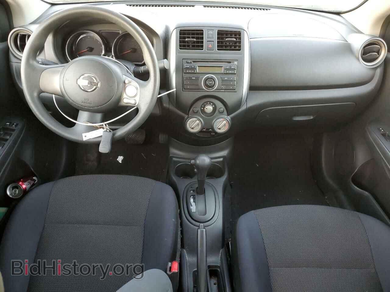 2012 NISSAN VERSA - VIN: 3N1CN7AP1CL879456 - Фото 8
