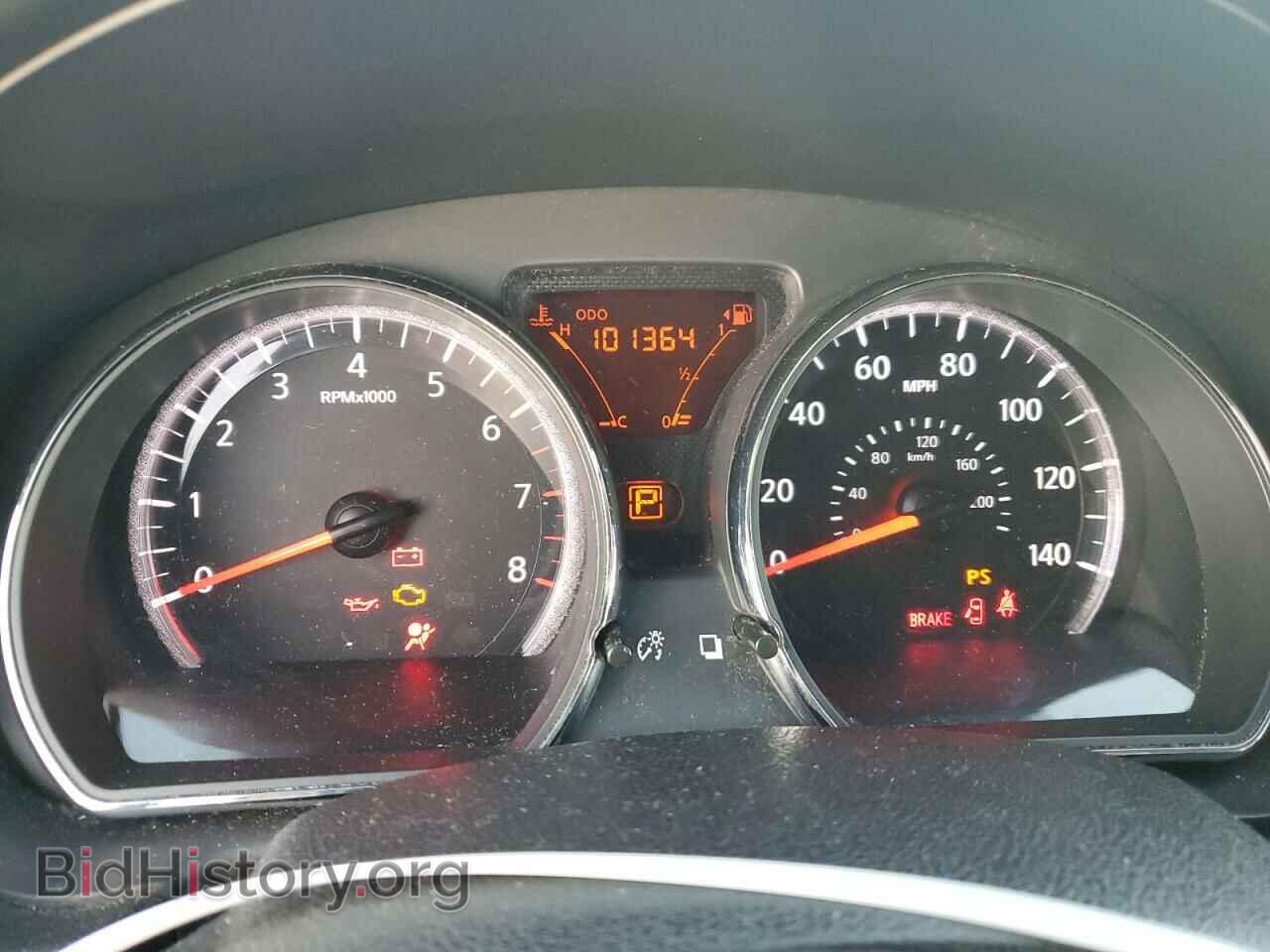 2012 NISSAN VERSA - VIN: 3N1CN7AP1CL879456 - Фото 9