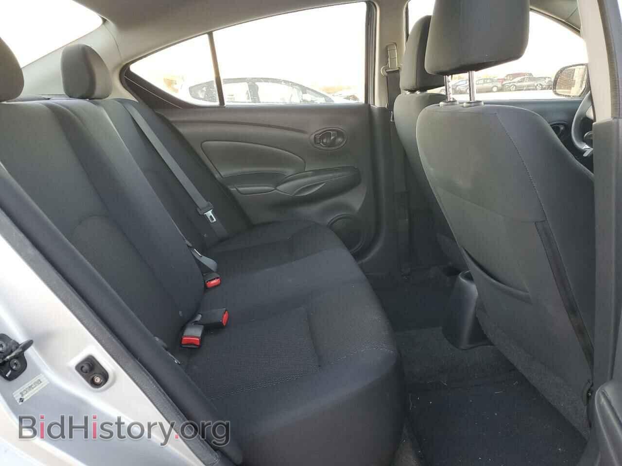 2012 NISSAN VERSA - VIN: 3N1CN7AP1CL879456 - Фото 10