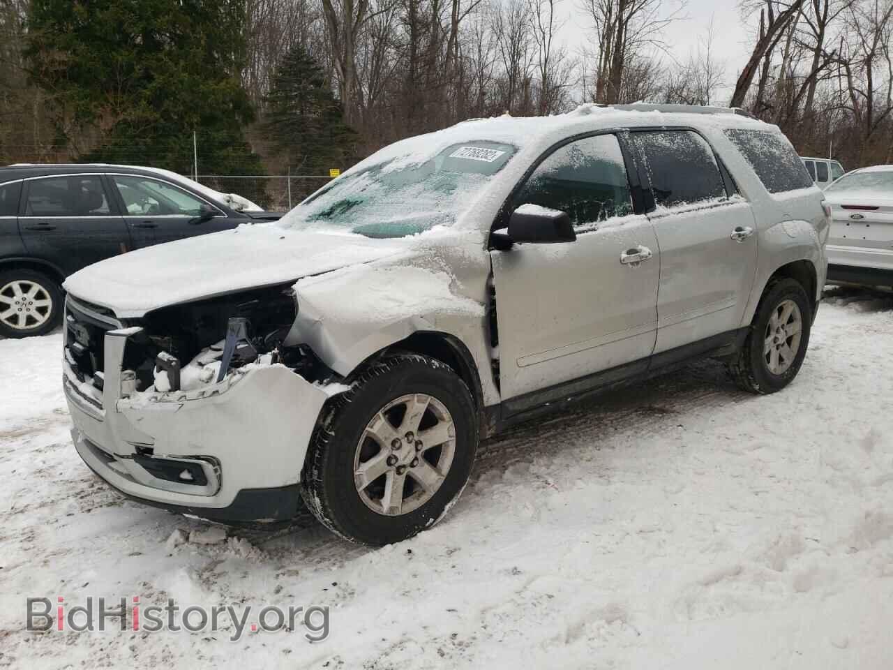 Фотография 1GKKVNED0EJ244272 - GMC ACADIA 2014
