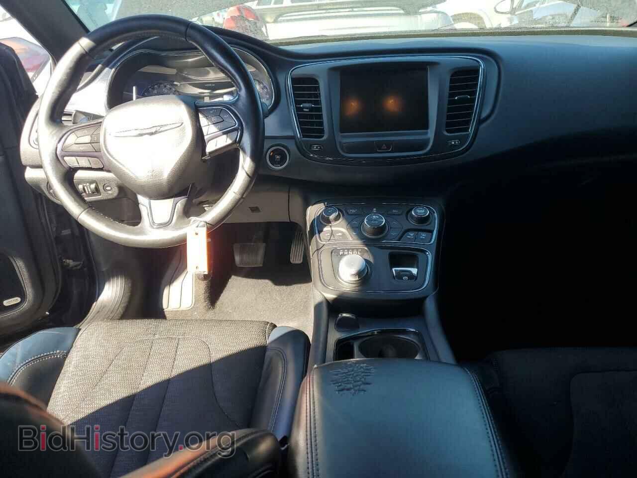 2015 CHRYSLER 200 - VIN: 1C3CCCBB7FN554883 - Фото 8