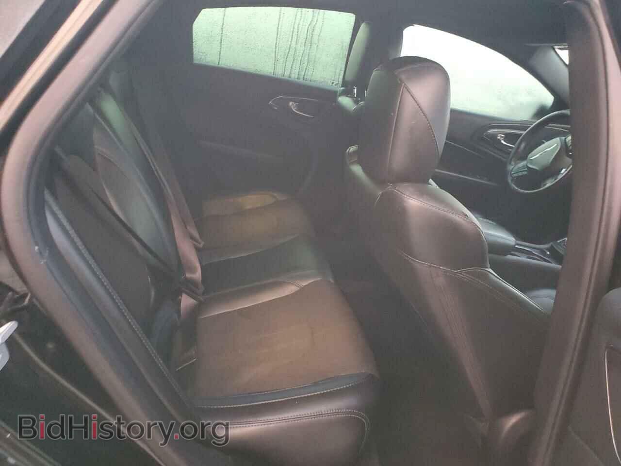 2015 CHRYSLER 200 - VIN: 1C3CCCBB7FN554883 - Фото 10