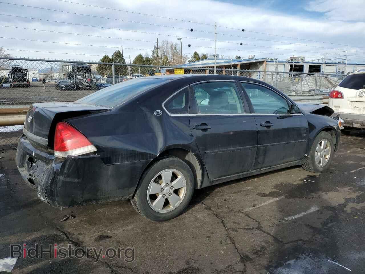 2006 CHEVROLET IMPALA - VIN: 2G1WT58K969142732 - Фото 3