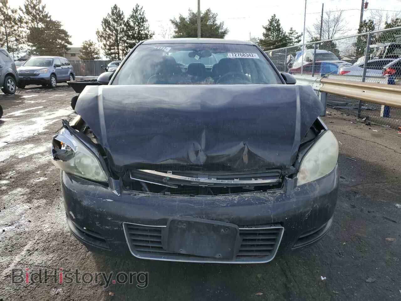 2006 CHEVROLET IMPALA - VIN: 2G1WT58K969142732 - Фото 5