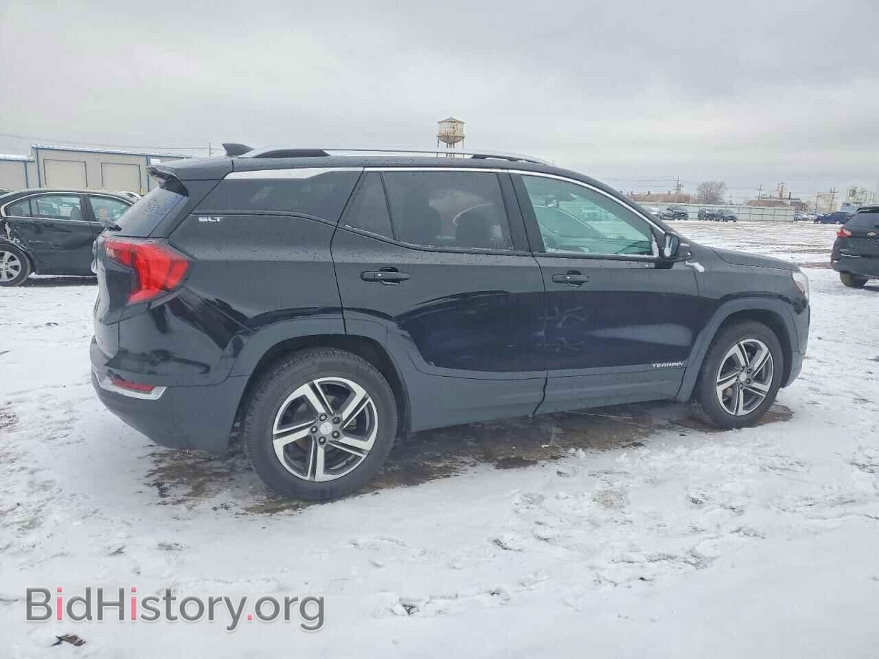 2018 GMC TERRAIN - VIN: 3GKALVEV0JL197550 - Фото 3