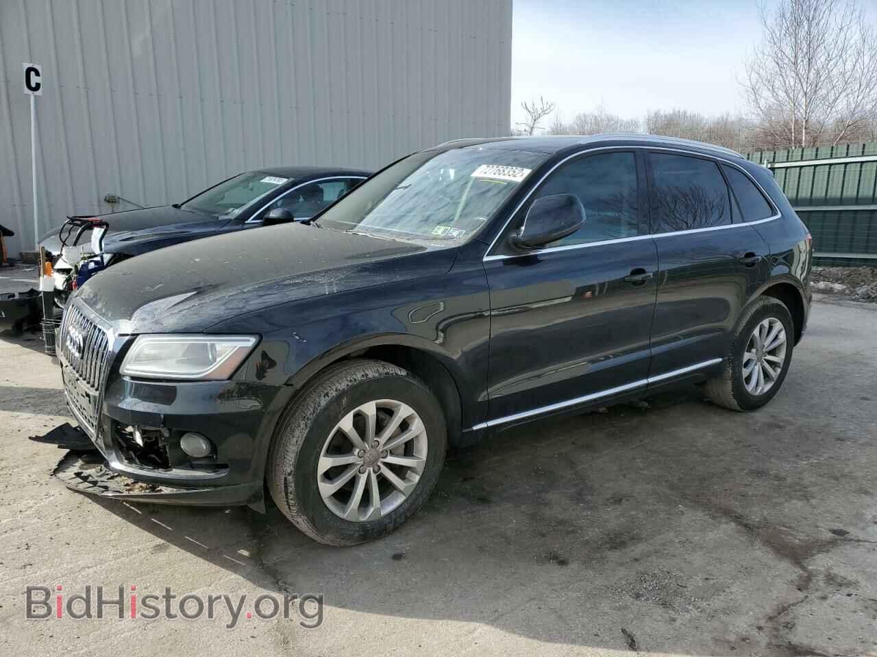 Photo WA1CFAFP1DA010116 - AUDI Q5 2013