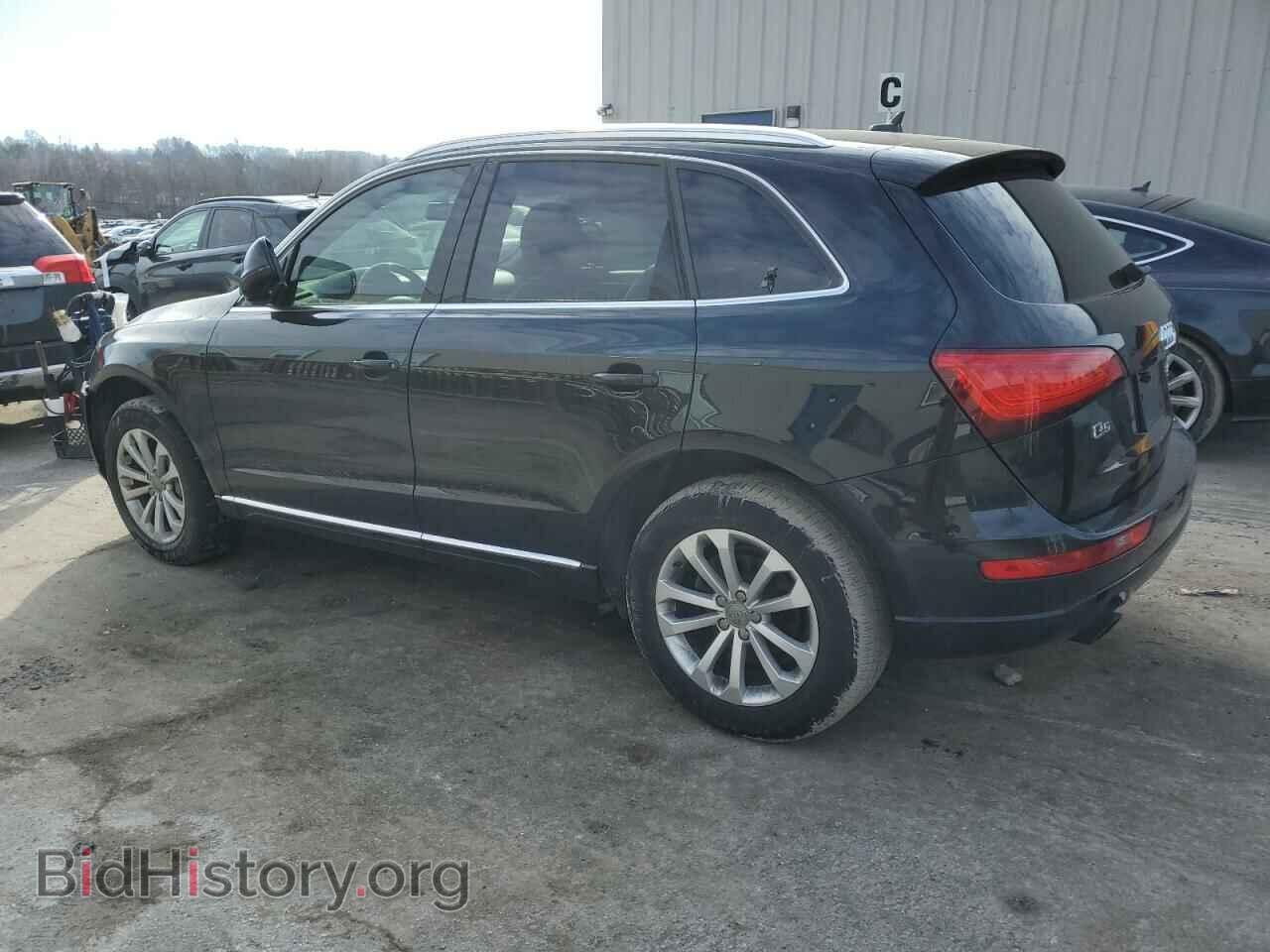 2013 AUDI Q5 - VIN: WA1CFAFP1DA010116 - Фото 2