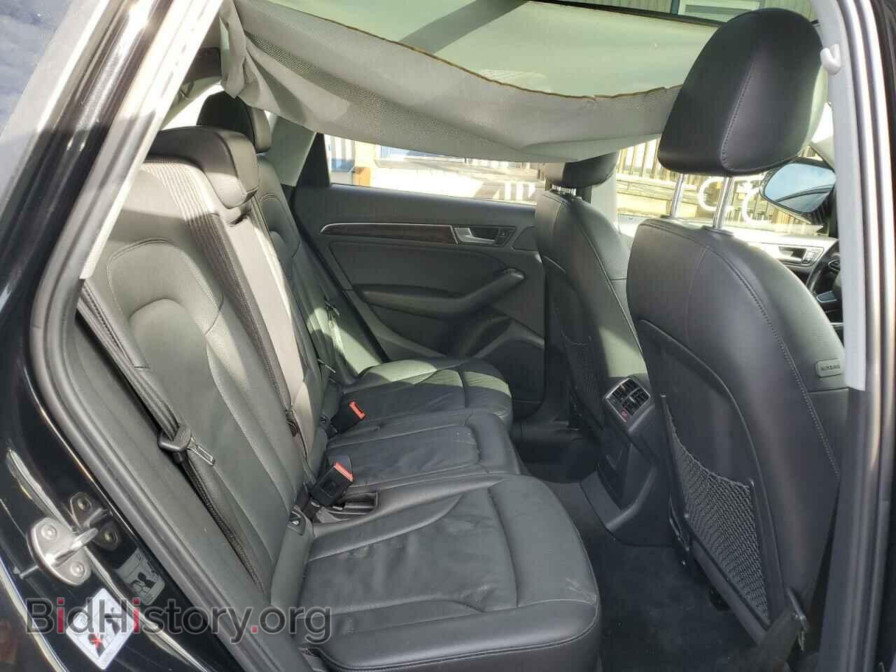 2013 AUDI Q5 - VIN: WA1CFAFP1DA010116 - Фото 11