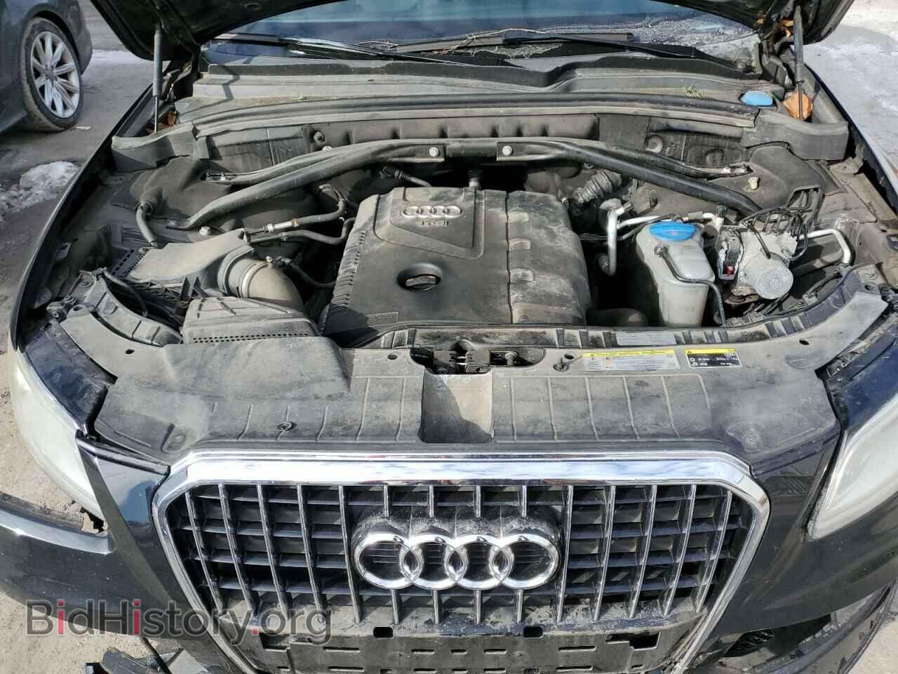 2013 AUDI Q5 - VIN: WA1CFAFP1DA010116 - Фото 12