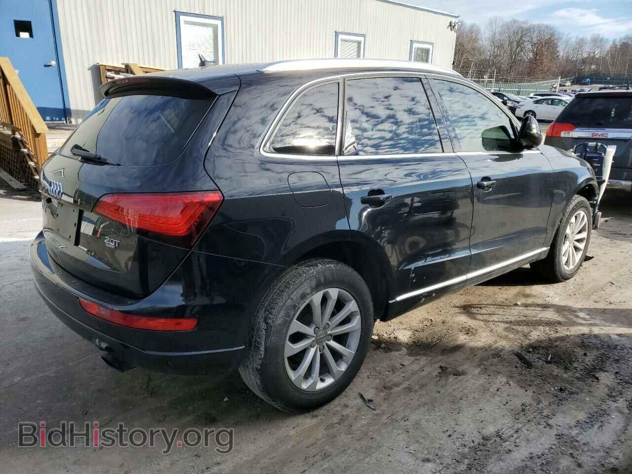 2013 AUDI Q5 - VIN: WA1CFAFP1DA010116 - Фото 3