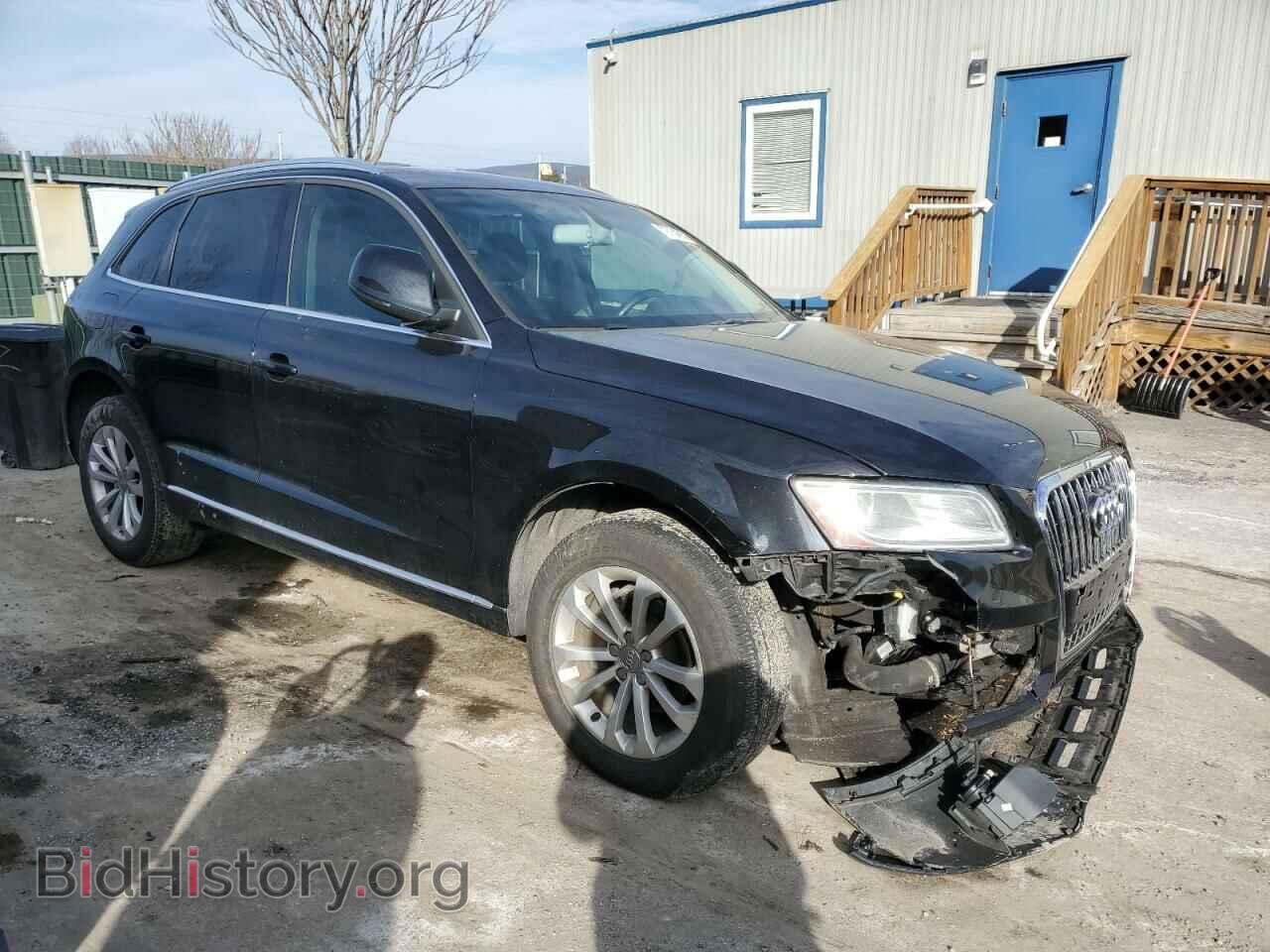 2013 AUDI Q5 - VIN: WA1CFAFP1DA010116 - Фото 4