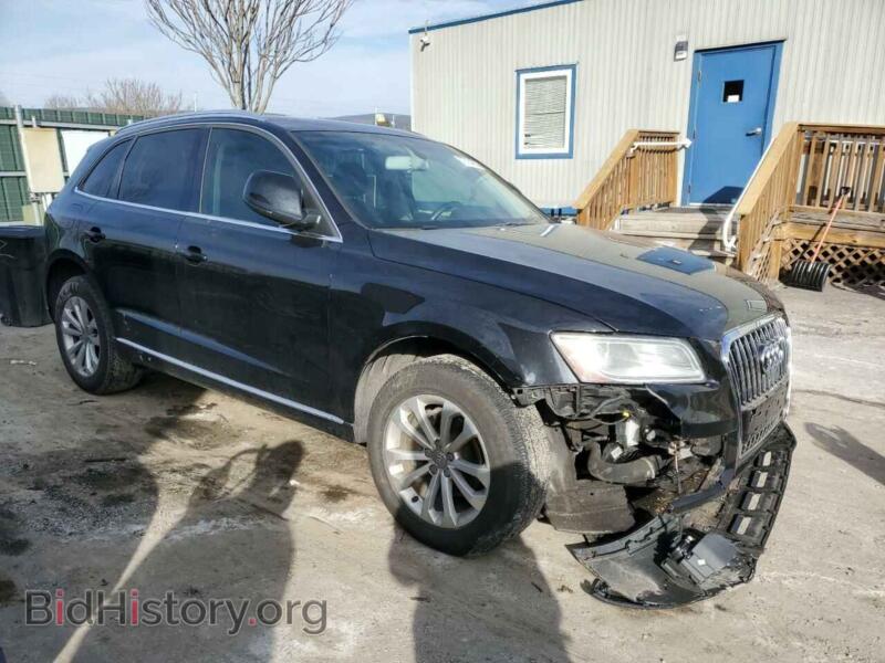 2013 Audi Q5 (VIN WA1CFAFP1DA010116) — фото 4 из 13