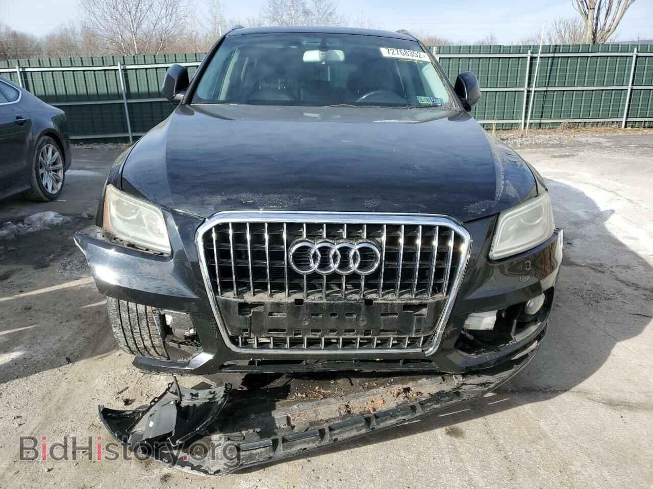 2013 AUDI Q5 - VIN: WA1CFAFP1DA010116 - Фото 5