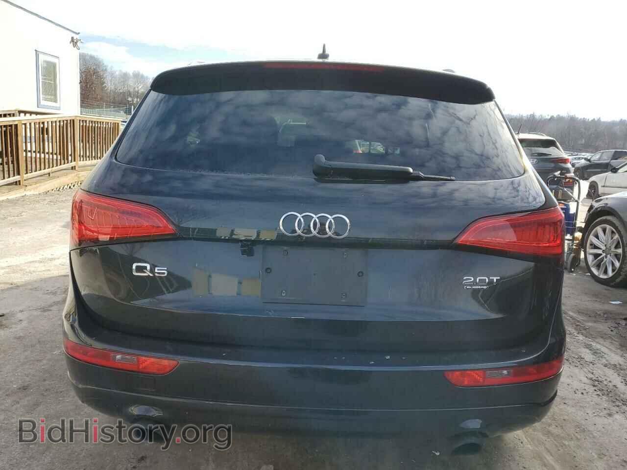 2013 AUDI Q5 - VIN: WA1CFAFP1DA010116 - Фото 6