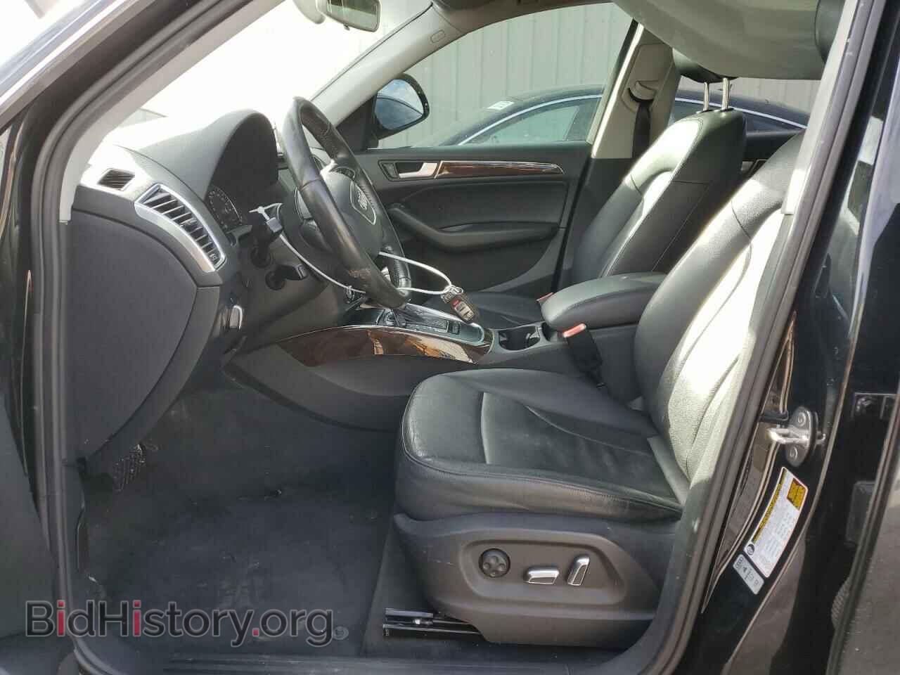2013 AUDI Q5 - VIN: WA1CFAFP1DA010116 - Фото 7