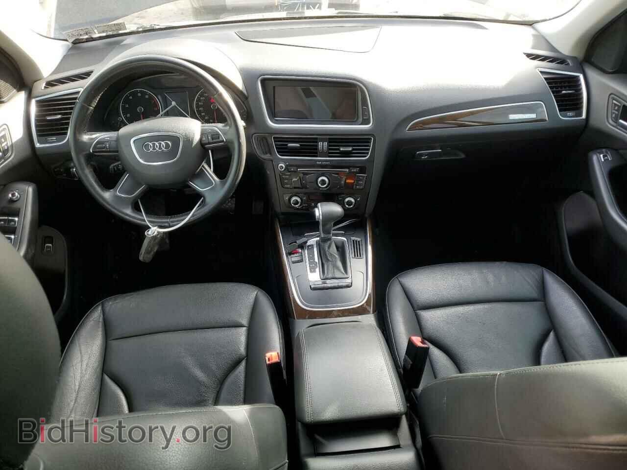 2013 AUDI Q5 - VIN: WA1CFAFP1DA010116 - Фото 8