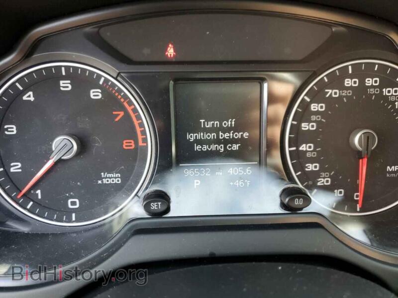 2013 Audi Q5 (VIN WA1CFAFP1DA010116) — фото 9 из 13