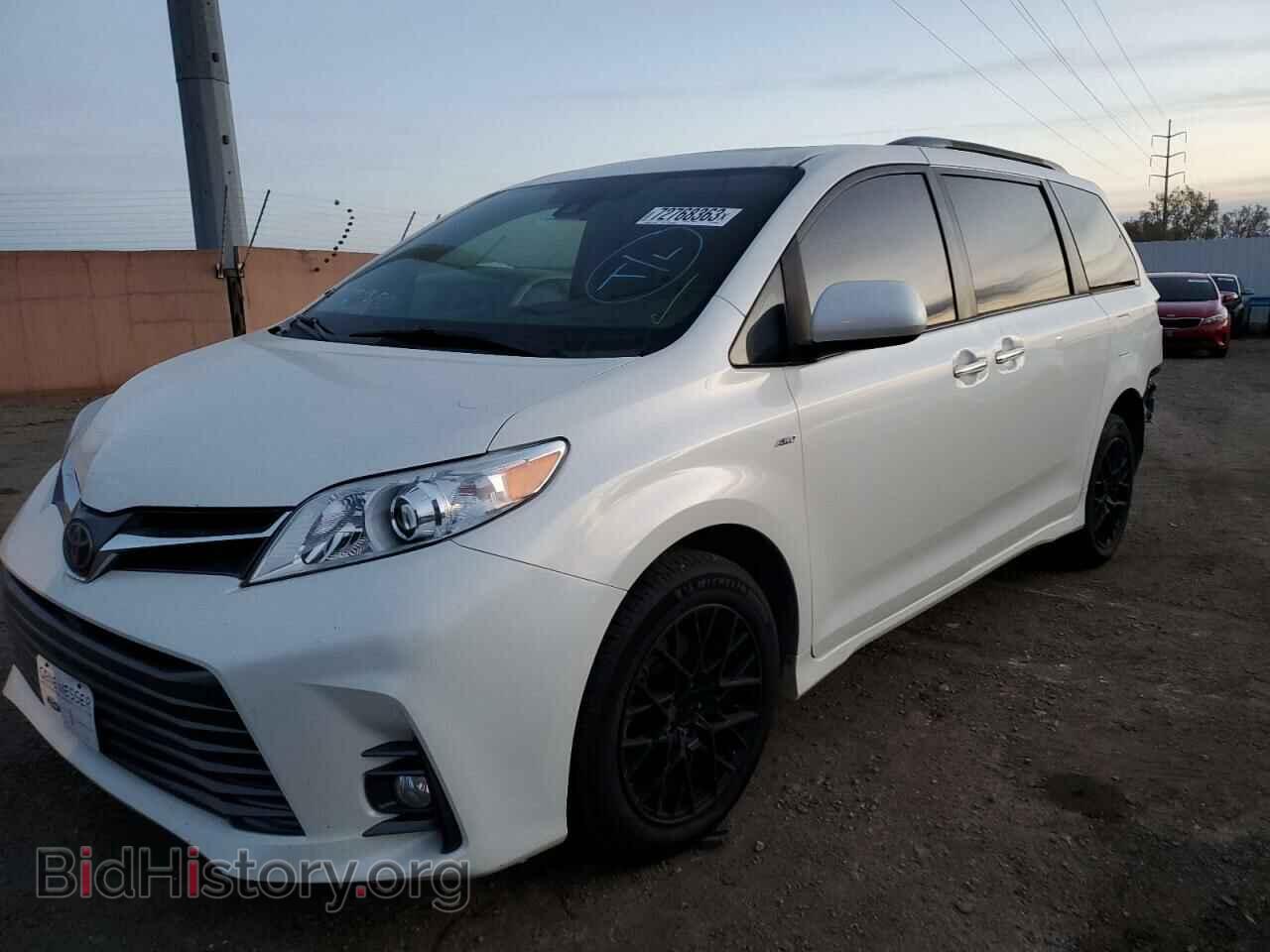 Photo 5TDDZ3DC1JS208495 - TOYOTA All Models 2018