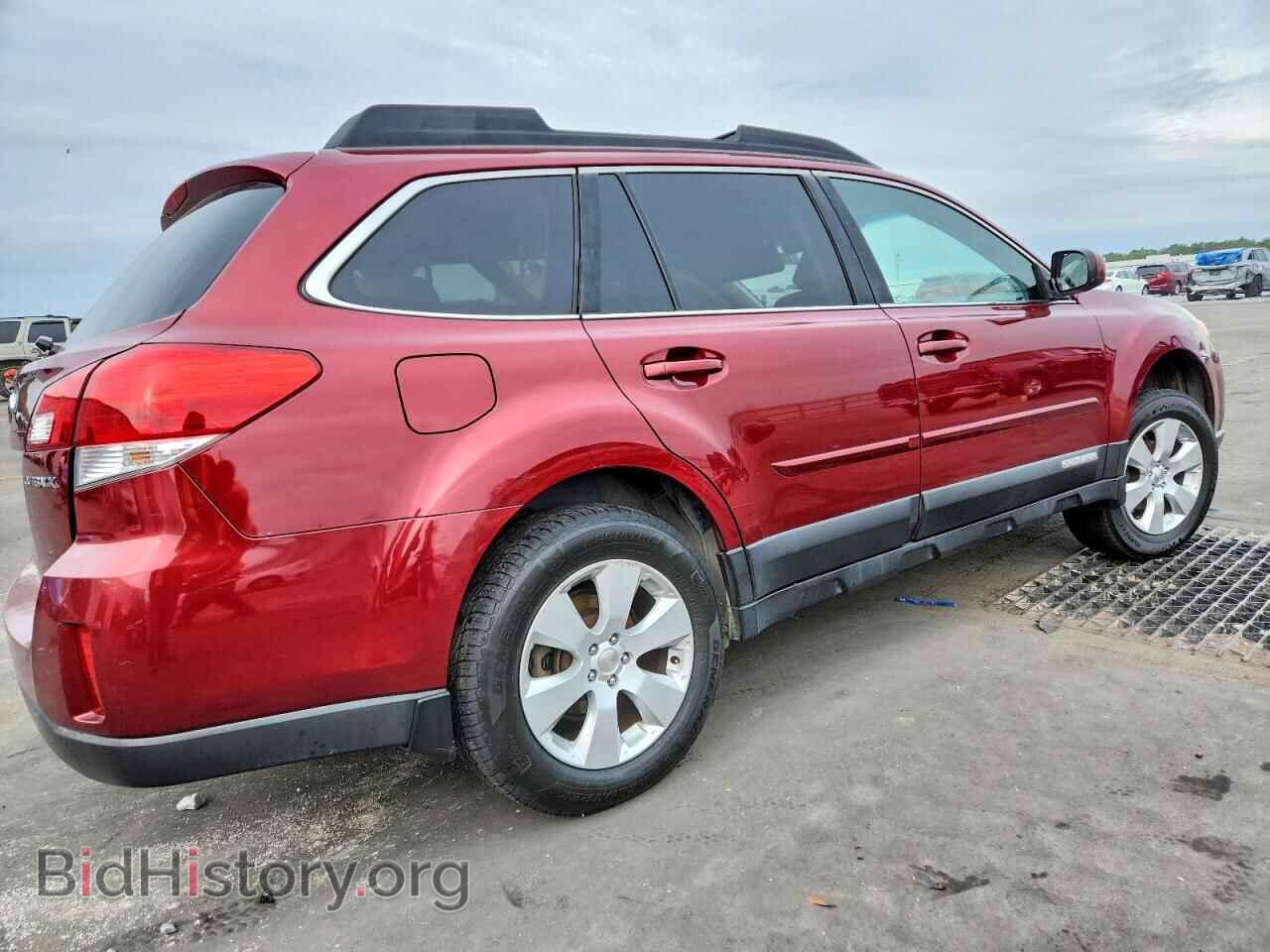 2012 SUBARU OUTBACK - VIN: 4S4BRCCC0C3236698 - Фото 3