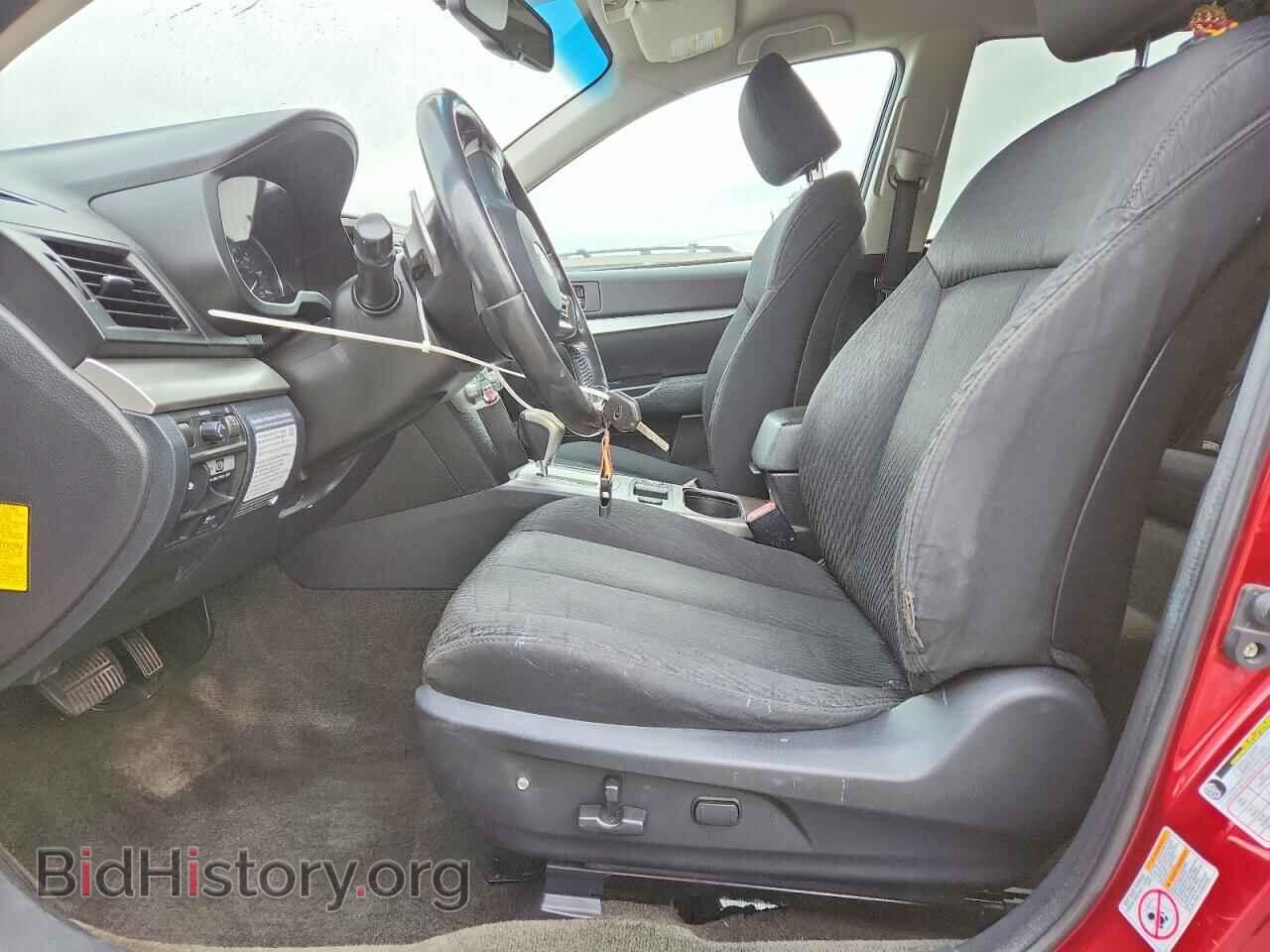 2012 SUBARU OUTBACK - VIN: 4S4BRCCC0C3236698 - Фото 7