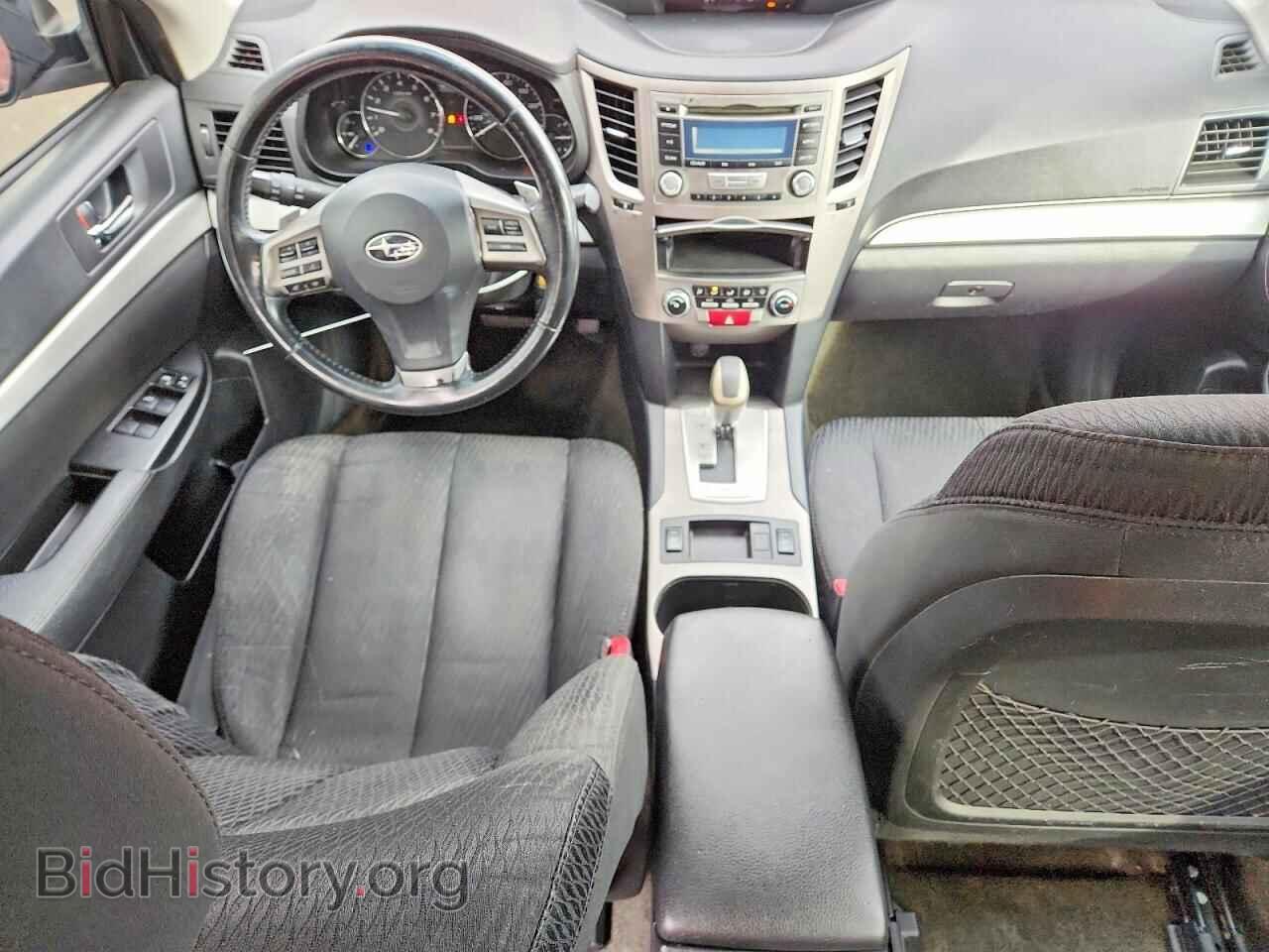 2012 SUBARU OUTBACK - VIN: 4S4BRCCC0C3236698 - Фото 8