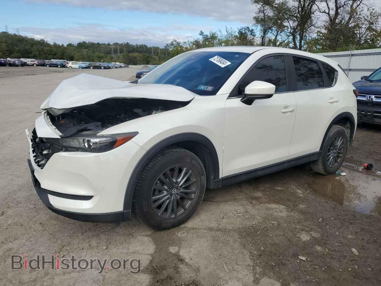 Фотография JM3KFBCM5L0811838 - MAZDA CX-5 2020