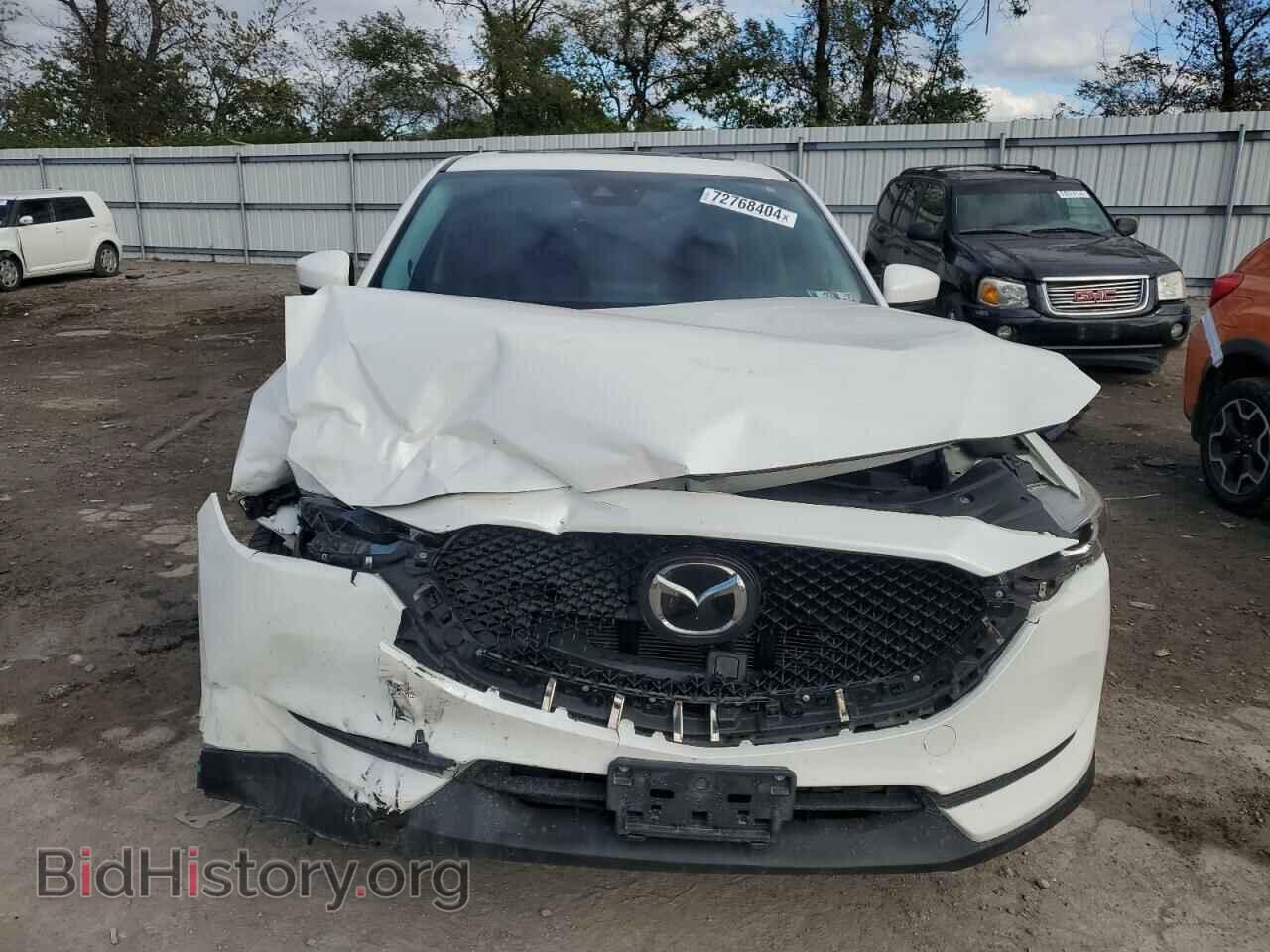 2020 MAZDA CX-5 - VIN: JM3KFBCM5L0811838 - Фото 5