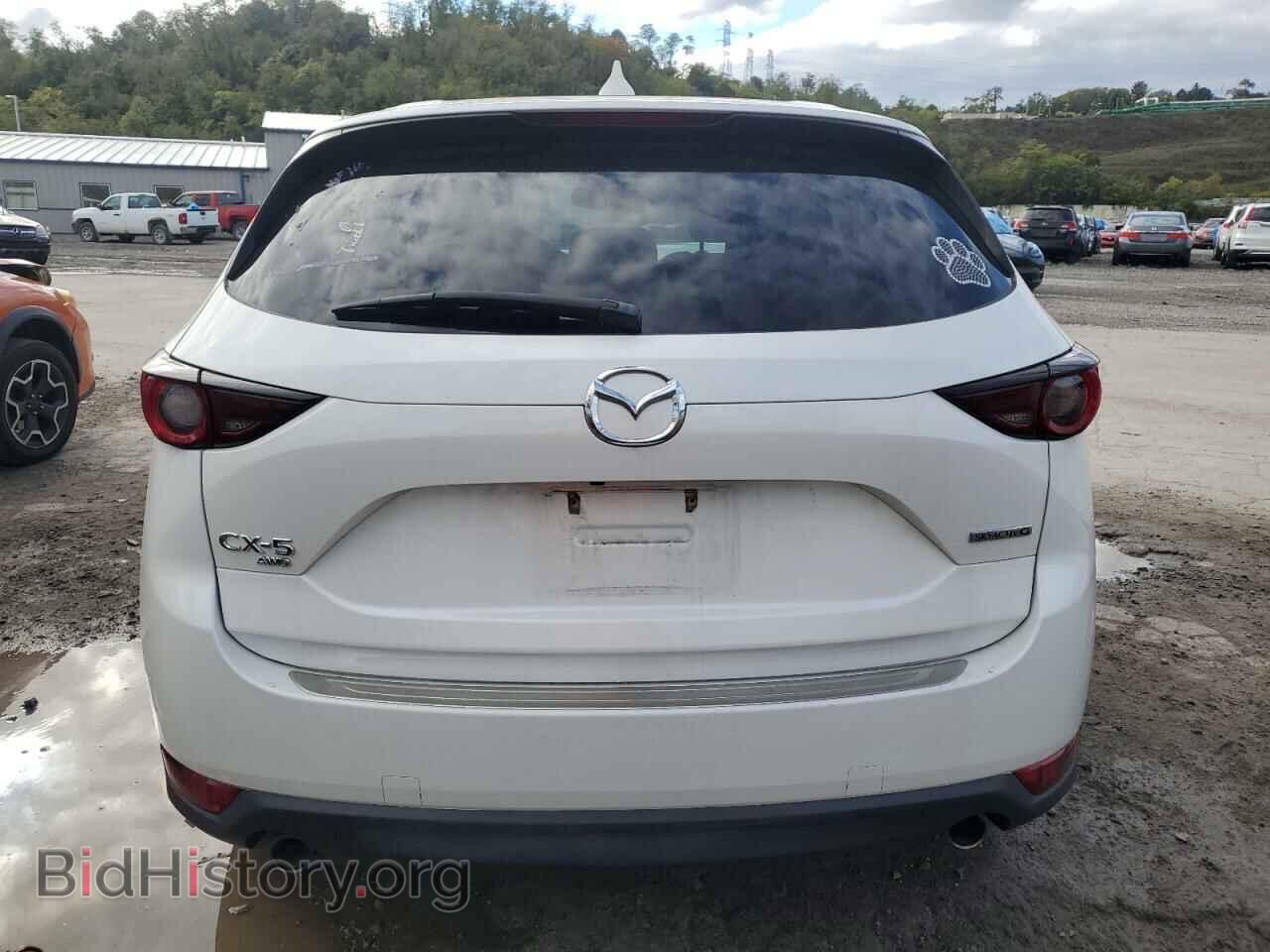 2020 MAZDA CX-5 - VIN: JM3KFBCM5L0811838 - Фото 6